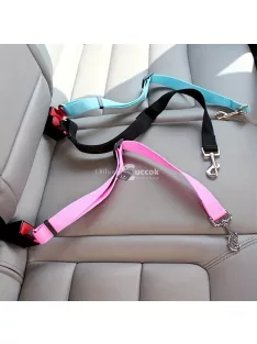 1 db kisállat biztonsági öv kutyáknak és macskáknak