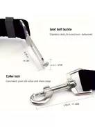 1 db kisállat biztonsági öv kutyáknak és macskáknak