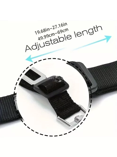 1 db kisállat biztonsági öv kutyáknak és macskáknak