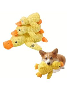 Plüss kacsa játék hanghatásokkal