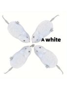 Interaktív felhúzható egér játék macskáknak