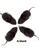 Interaktív felhúzható egér játék macskáknak