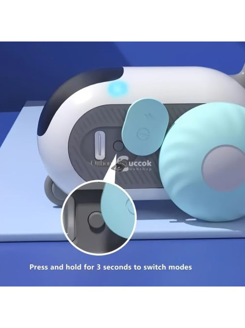 Petgravity Interaktív Macska Játékautó Okos Távirányítóval