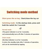 Petgravity Interaktív Macska Játékautó Okos Távirányítóval