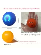 Interaktív Labda Játék Kutyusoknak - USB-vel Tölthető, Tartós Termoplasztikus Gumi