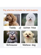 Interaktív Labda Játék Kutyusoknak - USB-vel Tölthető, Tartós Termoplasztikus Gumi