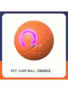 Interaktív Labda Játék Kutyusoknak - USB-vel Tölthető, Tartós Termoplasztikus Gumi