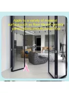 Macska tollas játék, 80 cm hosszú rúddal és 7 cm-es talppal