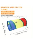 1db macska alagút játék