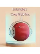 Whisker Wonders USB újratölthető interaktív macskajáték labda