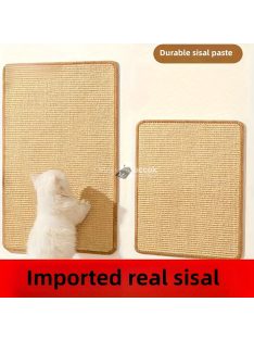 Szizál macska kaparódeszka
