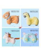 1db Aranyos Kutya Alvó párna