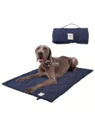 1 Db Hordozható És Összecsukható Kutyatakaró, Vízálló, Könnyen Tisztítható Kutyaketrec Alátét