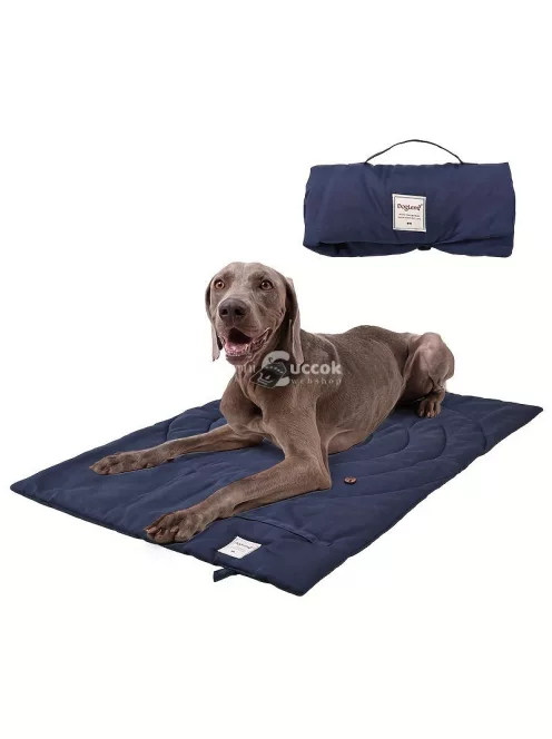 1 Db Hordozható És Összecsukható Kutyatakaró, Vízálló, Könnyen Tisztítható Kutyaketrec Alátét