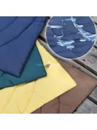 1 Db Hordozható És Összecsukható Kutyatakaró, Vízálló, Könnyen Tisztítható Kutyaketrec Alátét