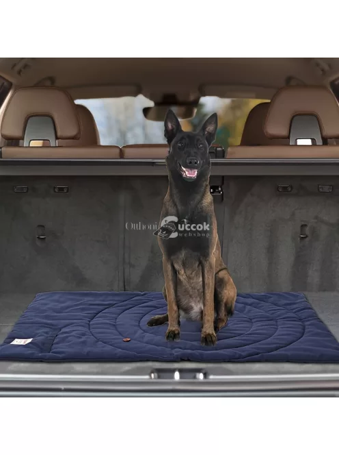 1 Db Hordozható És Összecsukható Kutyatakaró, Vízálló, Könnyen Tisztítható Kutyaketrec Alátét