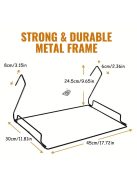 Akasztható kisállat ágy, macska függőágy