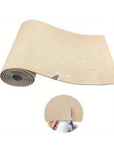 Öntapadós szőnyeg, macskakaparó védőhuzat 30x50 cm