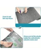 Öntapadós szőnyeg, macskakaparó védőhuzat 30x60 cm