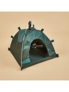 Összecsukható kisállat sátor szőnyeggel