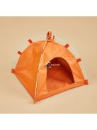 Összecsukható kisállat sátor szőnyeggel