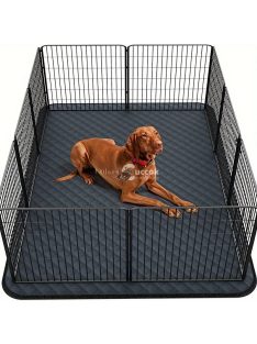   Univerzális Háziállat Matrac Kutyák Számára, Vízálló, Szivárgásmentes, Csúszásmentes, Könnyen Tisztítható