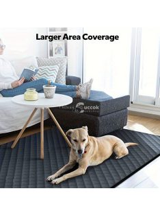   Univerzális Háziállat Matrac Kutyák Számára, Vízálló, Szivárgásmentes, Csúszásmentes, Könnyen Tisztítható