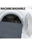 Univerzális Háziállat Matrac Kutyák Számára, Vízálló, Szivárgásmentes, Csúszásmentes, Könnyen Tisztítható