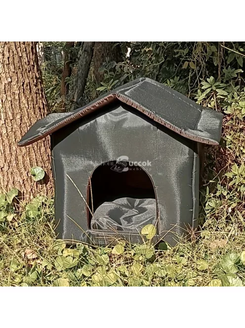 Hangulatos Vízálló, Kültéri Kisállatház