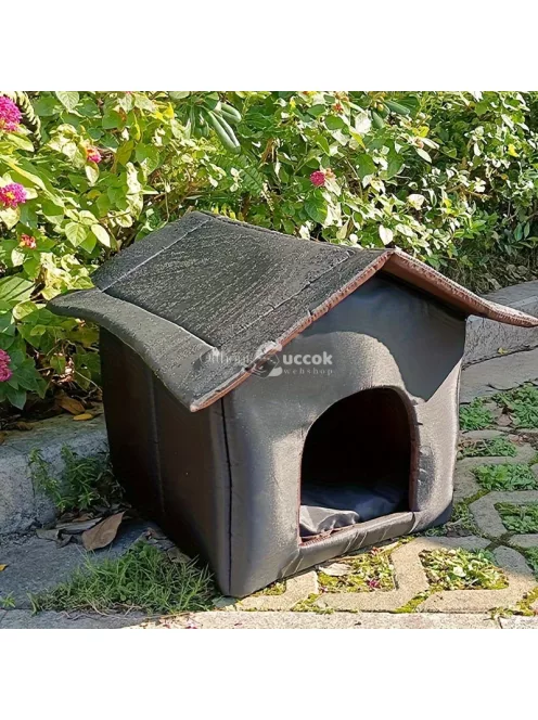 Hangulatos Vízálló, Kültéri Kisállatház