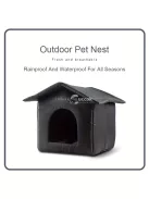 Hangulatos Vízálló, Kültéri Kisállatház