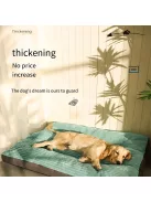 Sokoldalú puha kutyaágy