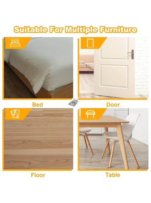 5db bútorvédő fólia, karmolásgátló