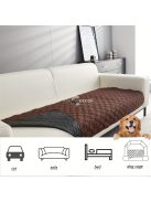 1db kisállat szőr és piszokvédő kanapébútorokhoz