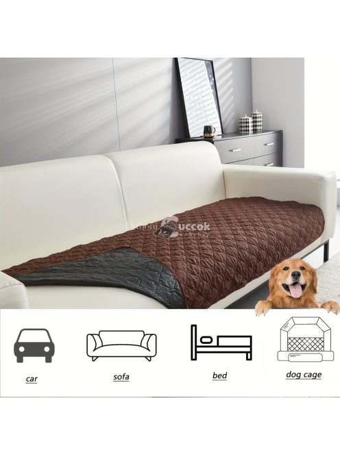 1db kisállat szőr és piszokvédő kanapébútorokhoz