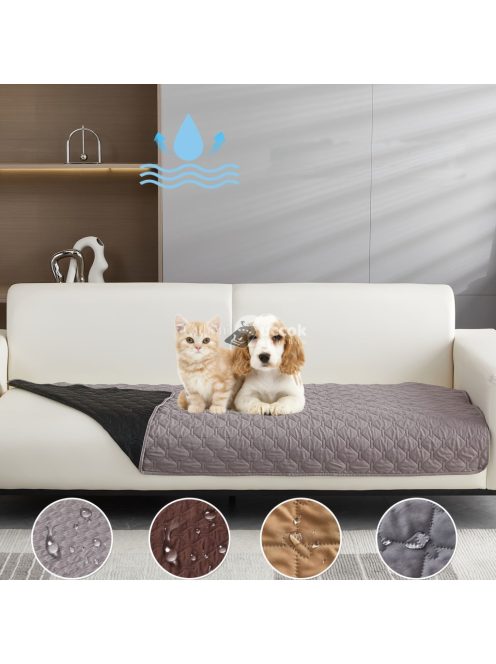 1db kisállat szőr és piszokvédő kanapébútorokhoz