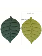 Hangulatos, levél alakú kisállatszőnyeg