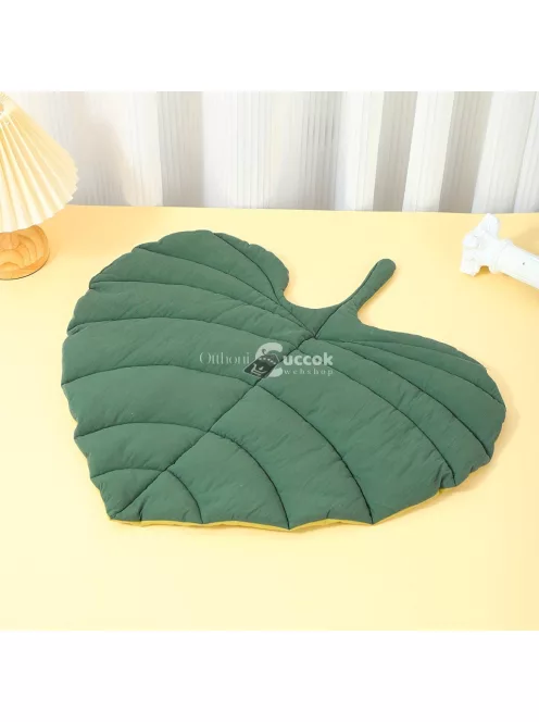 Hangulatos, levél alakú kisállatszőnyeg