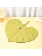 Hangulatos, levél alakú kisállatszőnyeg