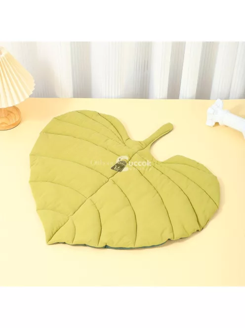 Hangulatos, levél alakú kisállatszőnyeg