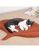 Hangulatos, levél alakú kisállatszőnyeg