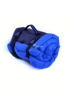 Hordozható, vízálló, összecsukható kutyaággyal