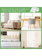 Karmolásgátló Macskaszalag, Átlátszó Bútorvédőfólia