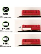 Karmolásgátló Macskaszalag, Átlátszó Bútorvédőfólia