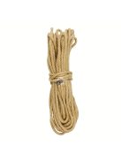 10M Természetes Juta Kötél Macskakaparó