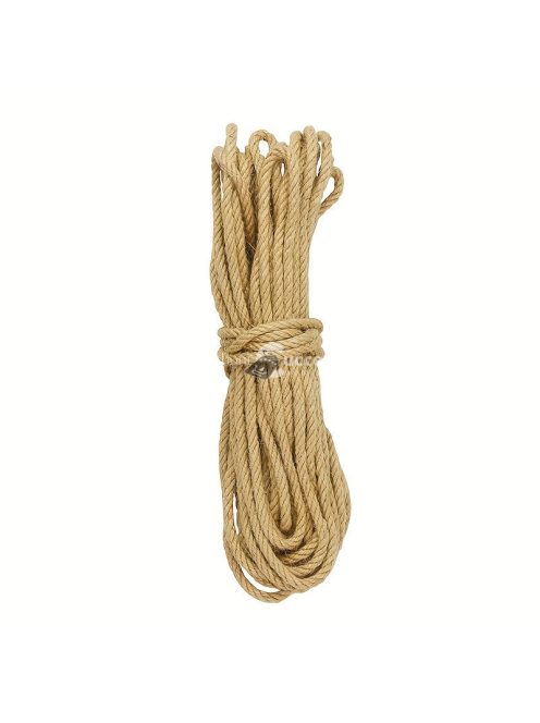 10M Természetes Juta Kötél Macskakaparó