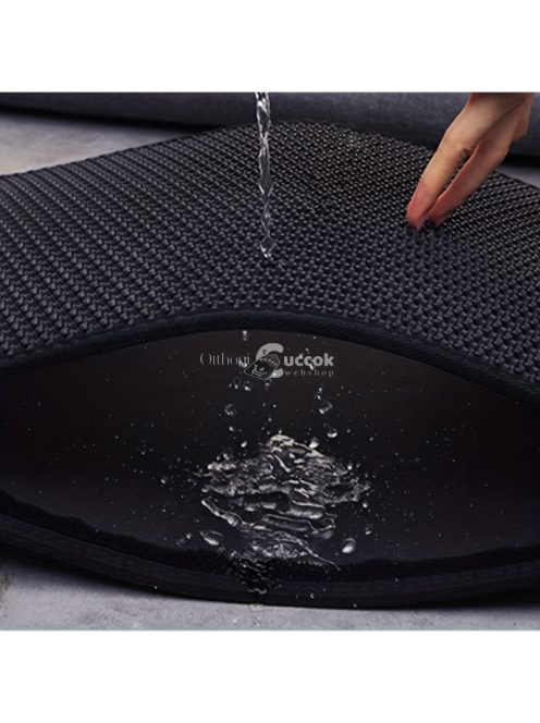 1db macska vízálló alomfogó szőnyeg