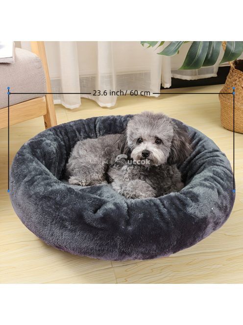 Kutyaágy Kerek Kisállat párna