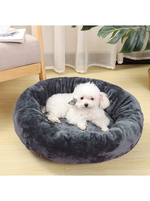 Kutyaágy Kerek Kisállat párna