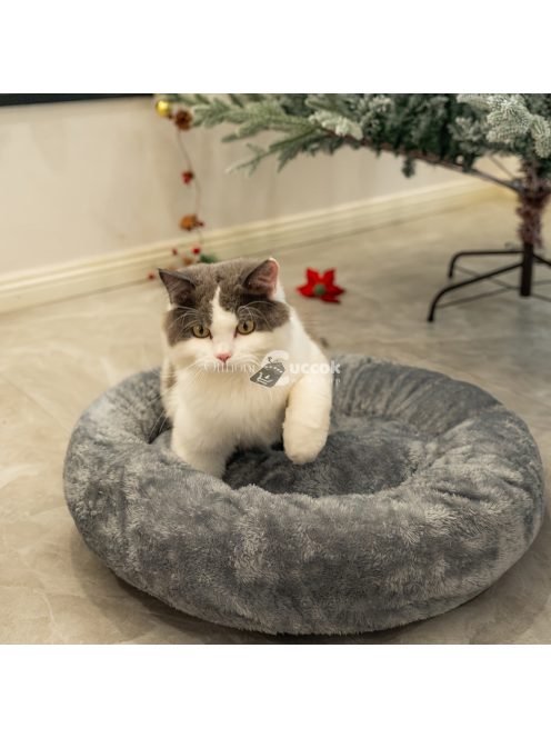 Kutyaágy Kerek Kisállat párna